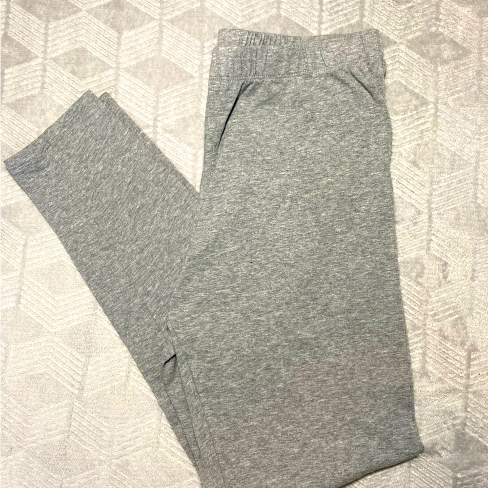 Gray Skinny Leggings Stretch Skinny Leggings No Boundaries